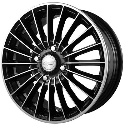 Диск Скад Веритас 15x6 4x100 ET46 DIA54.1 АЛМАЗ