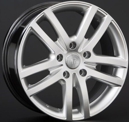 Диск Replica La A26 20x9 5x130 ET60 DIA71.6 S