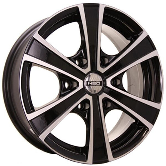 Диск Tech Line 647 16x7 6x139.7 ET42 DIA92.5 BD