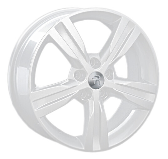 Диск Replica La H50 17x6.5 5x114.3 ET50 DIA64.1 W