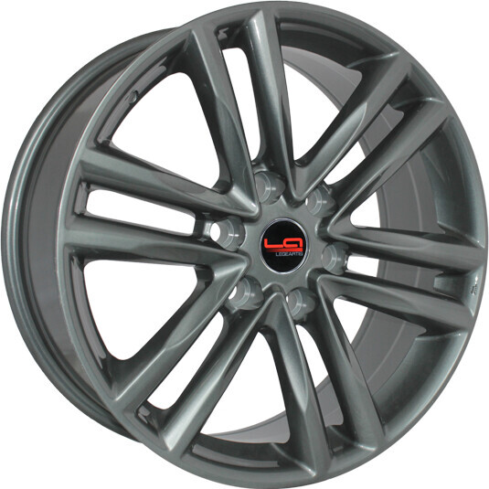 Диск Replica La Gn48 20x8 6x139.7 ET35 DIA77.8 GM