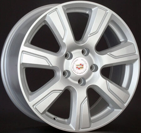 Диск Replica La Cl8 18x8 6x120 ET53 DIA67.1 S