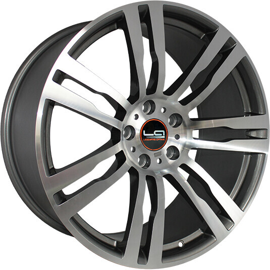 Диск Replica La B152 20x11 5x120 ET37 DIA72.6 GMF