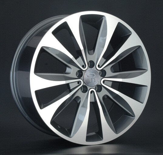 Диск Replica La Mr110 20x9 5x112 ET45 DIA66.6 GMF