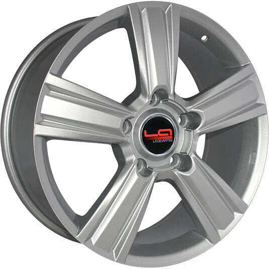 Диск Replica La Ty117 20x8.5 5x150 ET60 DIA110.1 S