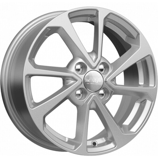 Диск K&K Кс861 15x6 4x100 ET50 DIA60.1 СИЛЬВЕР