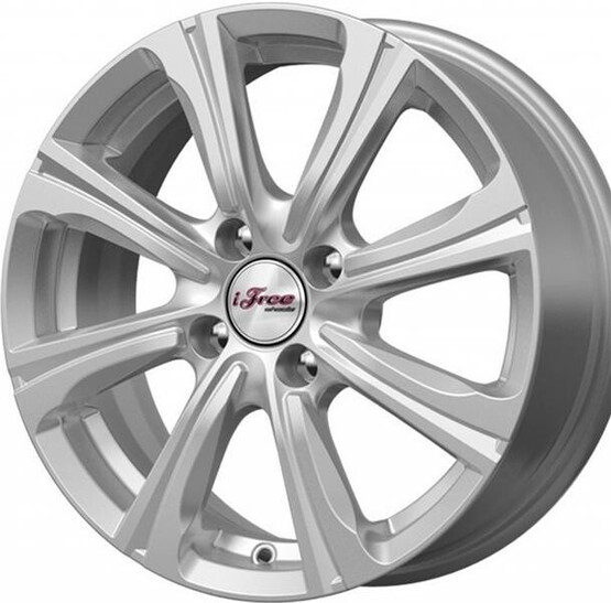 Диск Ifree Апероль 15x6 4x98 ET35 DIA58.6 НЕО-КЛАССИК