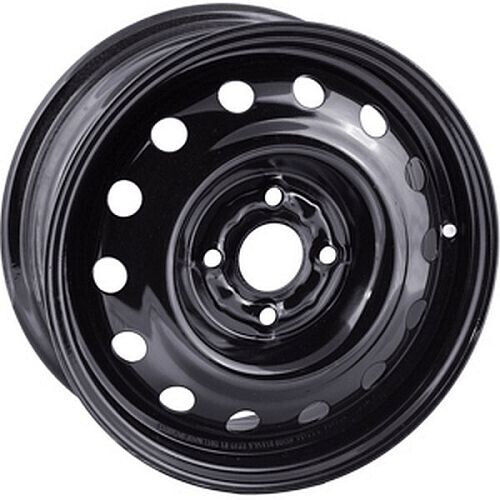 Диск Trebl 53A43C 14x5.5 4x100 ET43 DIA60.1 BLACK