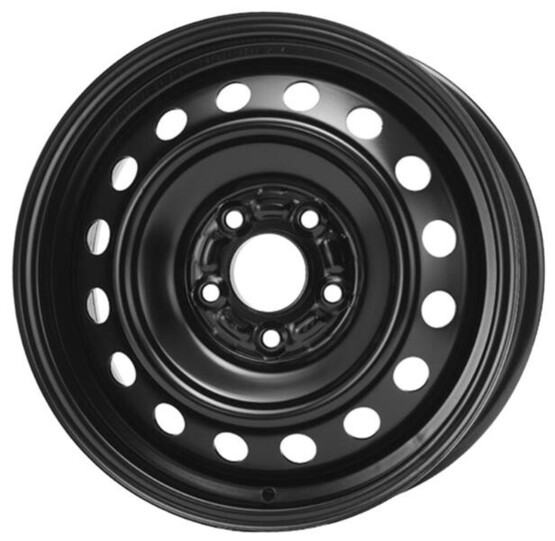 Диск Trebl 7865 16x6.5 5x114.3 ET45 DIA60.1 BLACK
