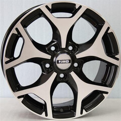 Диск Neo 753 17x7 5x108 ET48 DIA63.3 BD