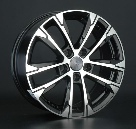 Диск Replay Sk62 17x7 5x112 ET40 DIA57.1 BKF