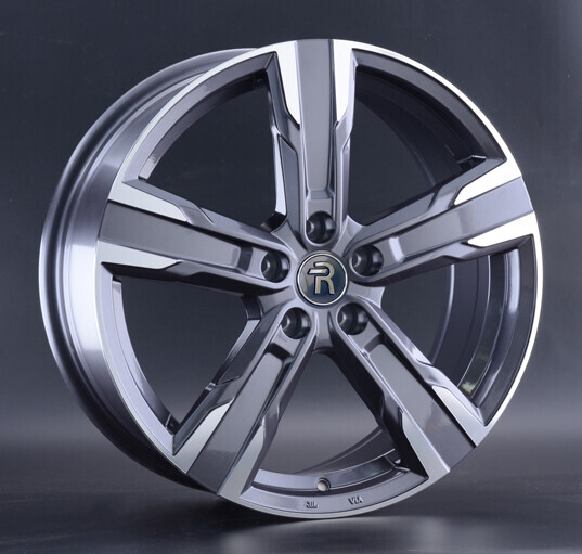 Диск Replay Pg78 18x7.5 5x108 ET49 DIA65.1 GMF