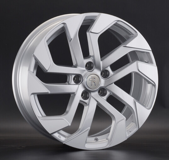 Диск Replay Ki236 17x7 5x114.3 ET48 DIA67.1 SF