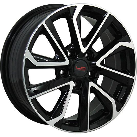 Диск Replica Concept Ty549 17x7 5x114.3 ET45 DIA60.1 BKF