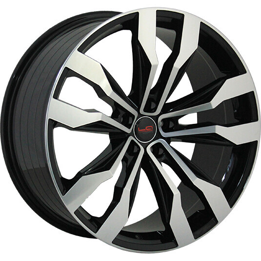 Диск Replica Concept Vv548 20x9 5x112 ET33 DIA66.6 BKF