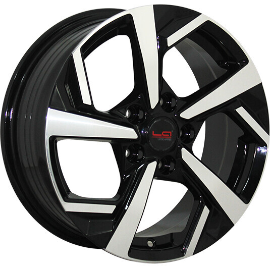 Диск Replica Concept Ns544 16x6.5 5x114.3 ET47 DIA66.1 BKF