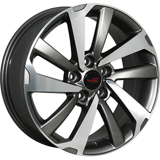 Диск Replica Concept Ty551 17x7 5x114.3 ET45 DIA60.1 GMF