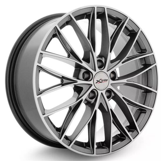 Диск X'trike X-130 18x7.5 5x108 ET50 DIA63.3 HSB/FP