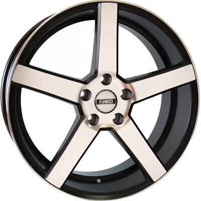 Диск Neo V03 17x7 5x114.3 ET40 DIA67.1 BD