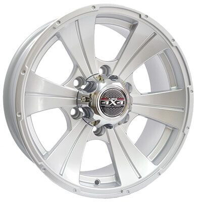 Диск Neo 652 16x7.5 6x139.7 ET0 DIA110.1 S