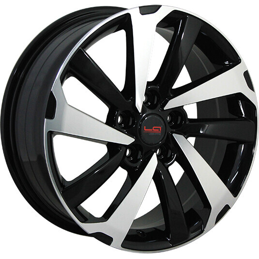 Диск Replica Concept Ty551 17x7 5x114.3 ET35 DIA60.1 BKF