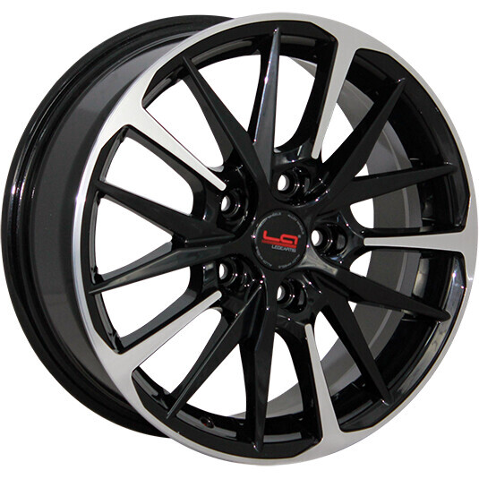 Диск Replica Concept Ty553 18x8 5x114.3 ET50 DIA60.1 BKF