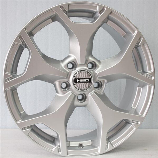 Диск Neo 753 17x7 5x114.3 ET48 DIA67.1 S