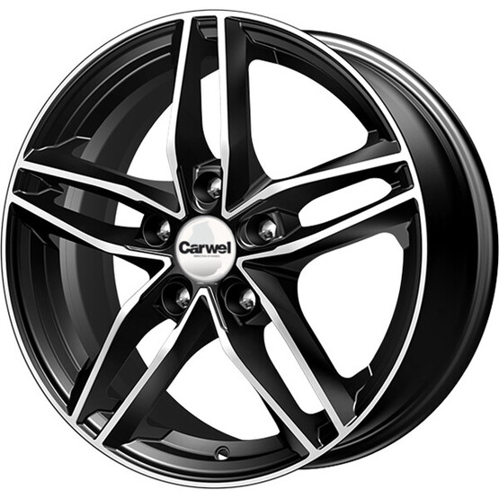 Диск Carwel Тау 16x6.5 5x114.3 ET31.5 DIA67.1 AB