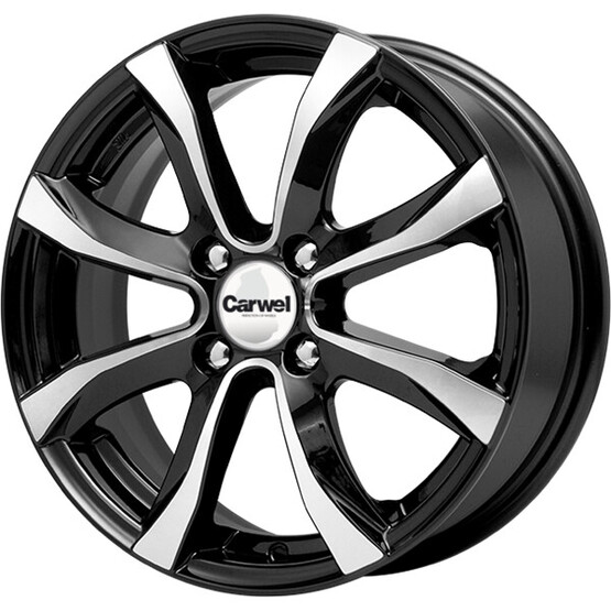 Диск Carwel Омикрон 15x6 4x100 ET35 DIA67.1 AB