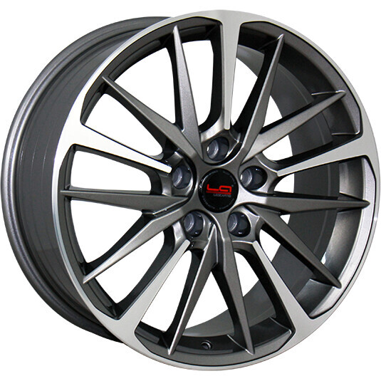 Диск Replica Concept Ty553 17x7.5 5x114.3 ET39 DIA60.1 GMF