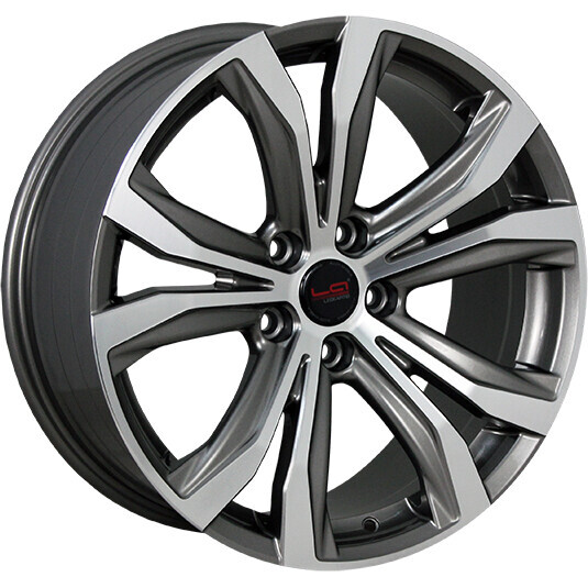Диск Replica Concept Lx527 17x7 5x114.3 ET35 DIA60.1 GMF