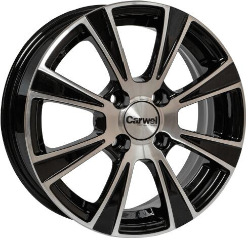 Диск Carwel Йота 113 14x5.5 4x98 ET35 DIA58.6 AB