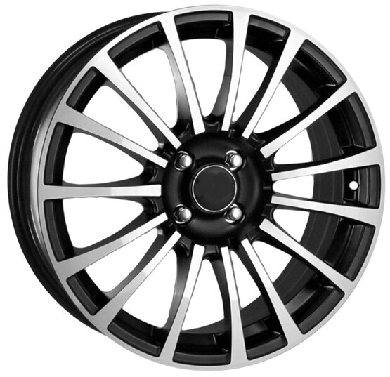 Диск Прома Цунами 17x7 5x108 ET33 DIA60.1 АЛМАЗ