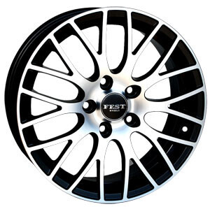 Диск Прома Gt 15x6 4x100 ET45 DIA67.1 АЛМАЗ