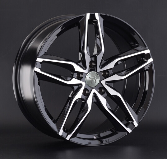 Диск Replay Vv291 18x8 5x112 ET25 DIA66.6 BKF
