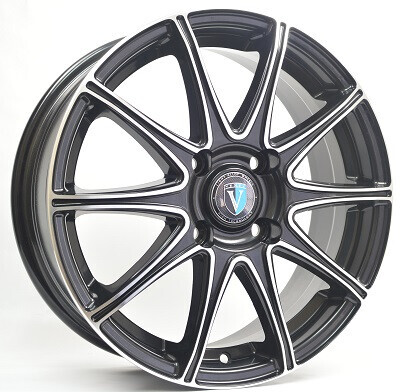 Диск Venti 1606 16x6 4x100 ET45 DIA54.1 BD