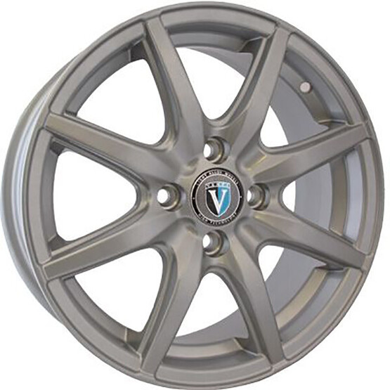 Диск Venti 1415 14x5.5 4x100 ET43 DIA60.1 SL