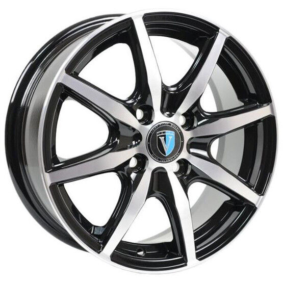 Диск Venti 1415 14x5.5 4x98 ET35 DIA58.6 BD