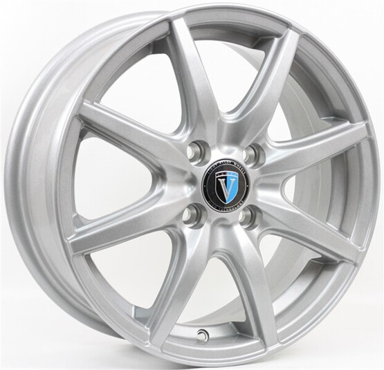 Диск Venti 1415 14x5.5 4x100 ET43 DIA60.1 S