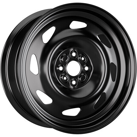 Диск Тзск Lada 15x6 4x98 ET35 DIA58.6 ЧЕРНЫЙ