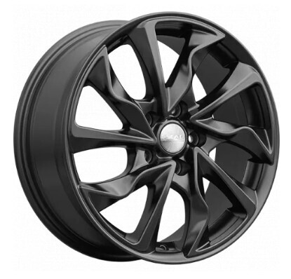 Диск Скад Marseille 17x7 5x108 ET45 DIA63.3 ЧЁРНЫЙ БАРХАТ