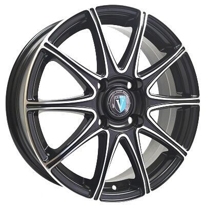 Диск Venti 1516 15x6 4x100 ET46 DIA54.1 BD