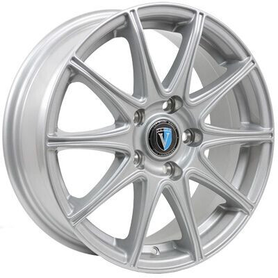 Диск Venti 1716 17x7 5x114.3 ET45 DIA67.1 S