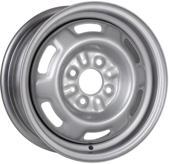 Диск Аккурайд Vaz 2108 13x5 4x98 ET35 DIA58.6 МЕТАЛЛИК
