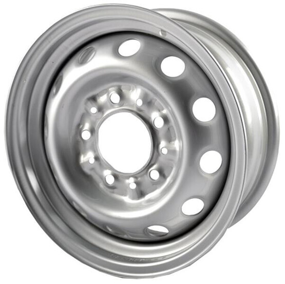 Диск Аккурайд Vaz 2123 15x6 5x139.7 ET40 DIA98 МЕТАЛЛИК