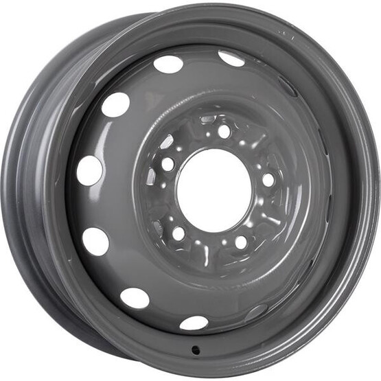 Диск Аккурайд Vaz 21214 16x5 5x139.7 ET58 DIA98 СЕРЫЙ