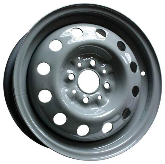 Диск Аккурайд Vaz 2112 14x5 4x98 ET35 DIA58.6 СЕРЫЙ