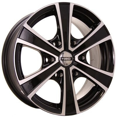 Диск Neo 647 16x7 6x139.7 ET42 DIA92.5 BD