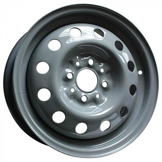 Диск Тзск Ваз 2108 13x5.5 4x98 ET35 DIA58.6 GREY