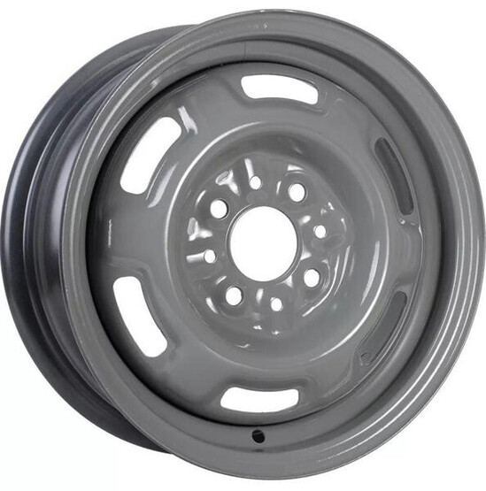 Диск Аккурайд Vaz 2108 13x5 4x98 ET35 DIA58.6 СЕРЫЙ